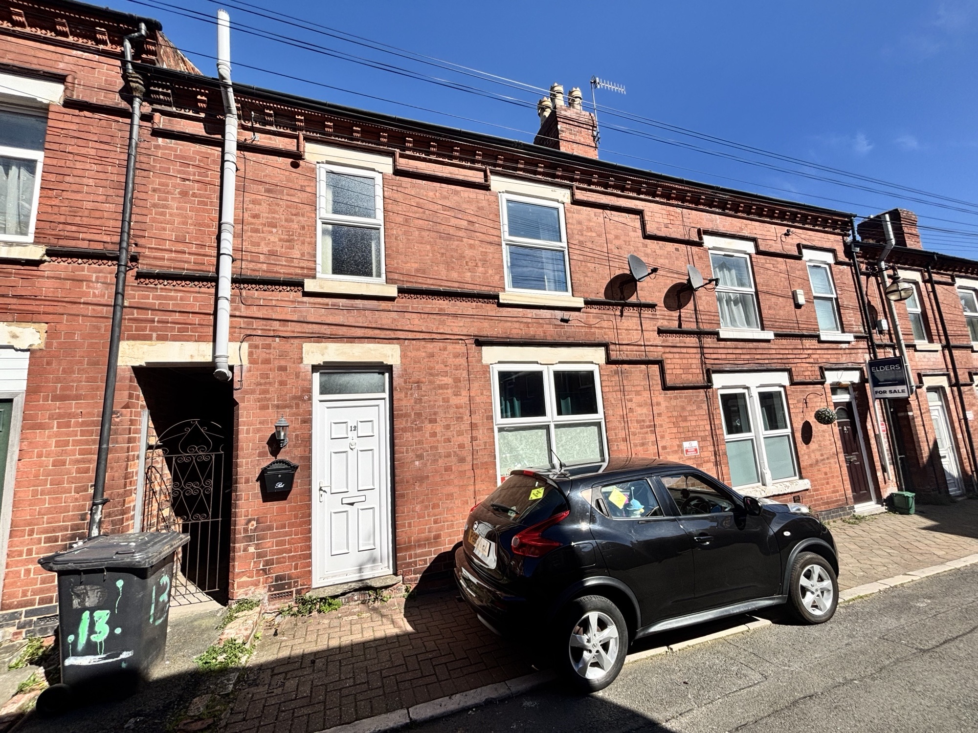 12 Northgate Street, Ilkeston DE7 8FR